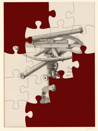 Perspective du cercle – puzzle gratuit adulte – JJ Lequeu