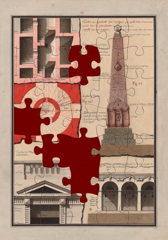 26. Dessin qui représente avec des figures, par quelle[s] tintes et comment .. – puzzle gratuit adulte – JJ Lequeu