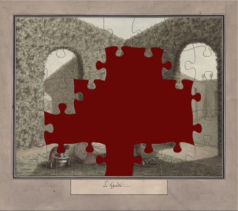 Le Gouté [sic]  – puzzle gratuit adulte – JJ Lequeu